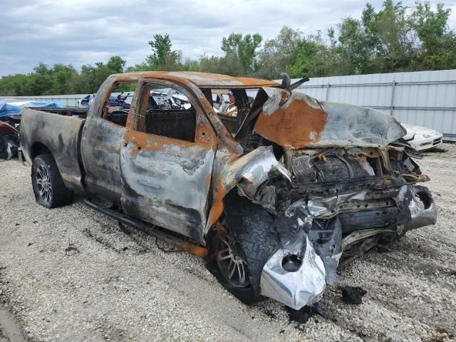 2007 Toyota Tundra Double Cab SR5