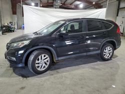 Honda CR-V EX salvage cars for sale: 2015 Honda CR-V EX