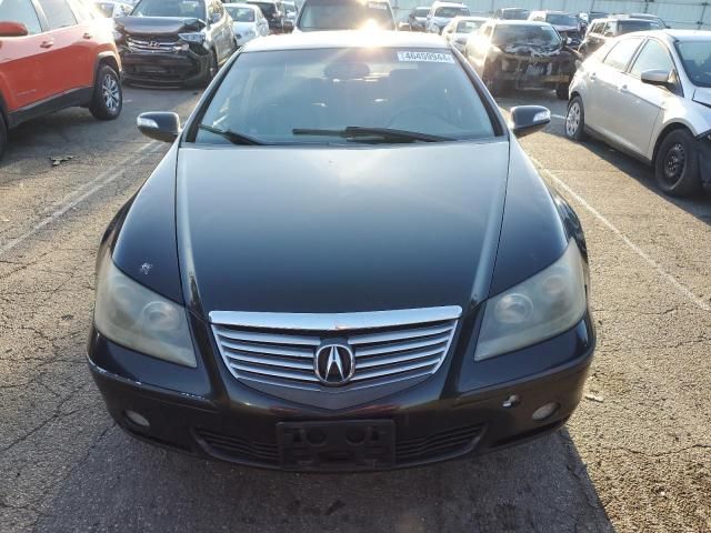 2006 Acura RL