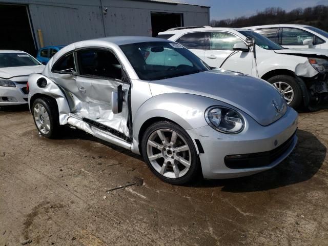 2012 Volkswagen Beetle