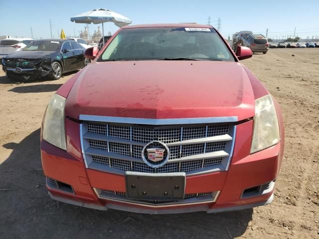 2008 Cadillac CTS