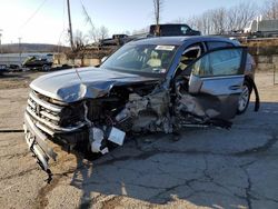 Salvage cars for sale from Copart Marlboro, NY: 2022 Volkswagen Atlas Cross Sport SE