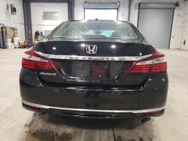 2017 Honda Accord EX