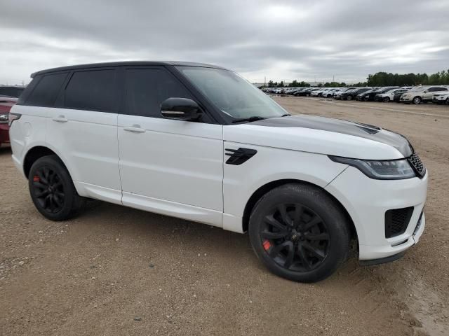 2015 Land Rover Range Rover Sport HSE