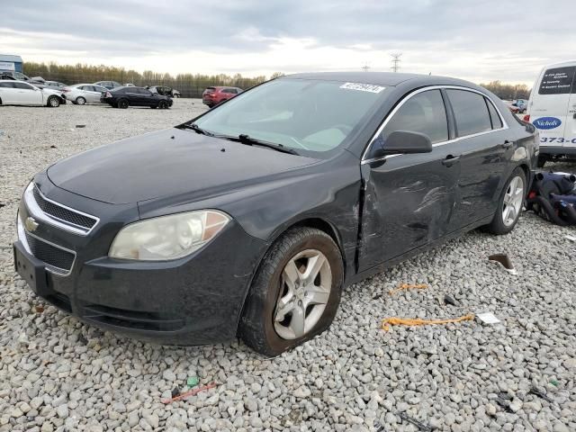 2010 Chevrolet Malibu LS