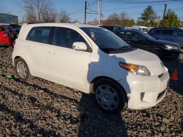 2013 Scion XD