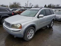 Volvo salvage cars for sale: 2009 Volvo XC90 3.2