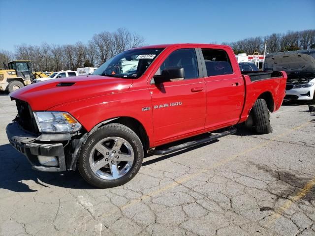 2012 Dodge RAM 1500 Sport