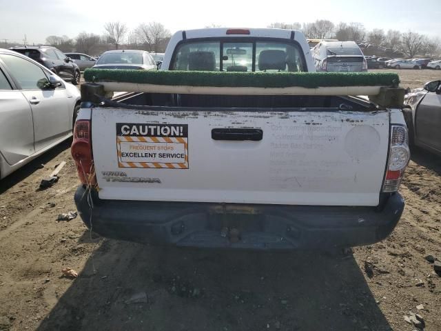 2010 Toyota Tacoma