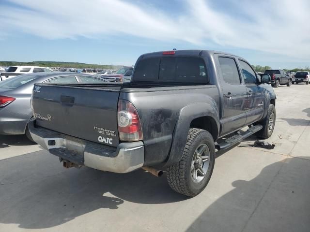 2013 Toyota Tacoma Double Cab Prerunner