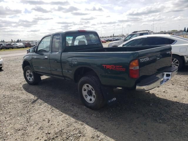 1999 Toyota Tacoma Xtracab