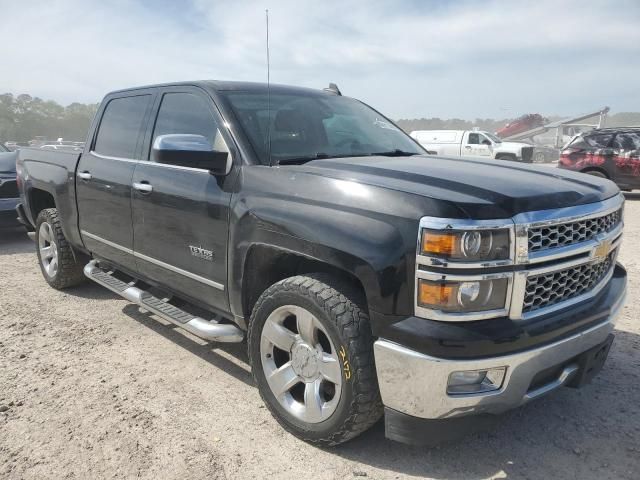 2015 Chevrolet Silverado C1500 LTZ