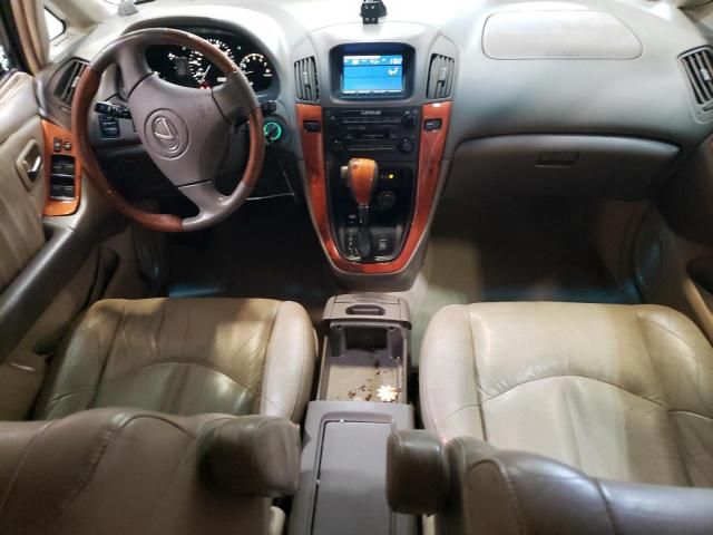 2003 Lexus RX 300