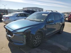 Mazda Vehiculos salvage en venta: 2018 Mazda CX-5 Touring