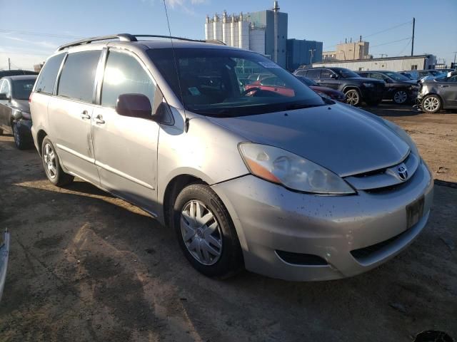 2008 Toyota Sienna CE