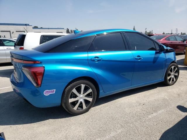 2019 Toyota Mirai