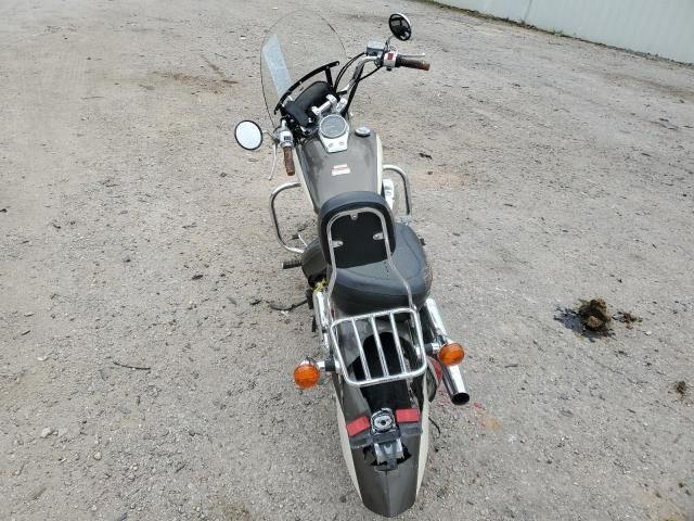 2009 Honda VT750 C