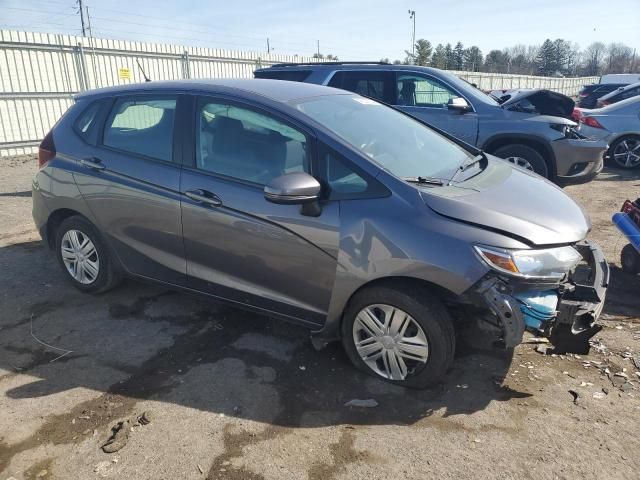 2019 Honda FIT LX