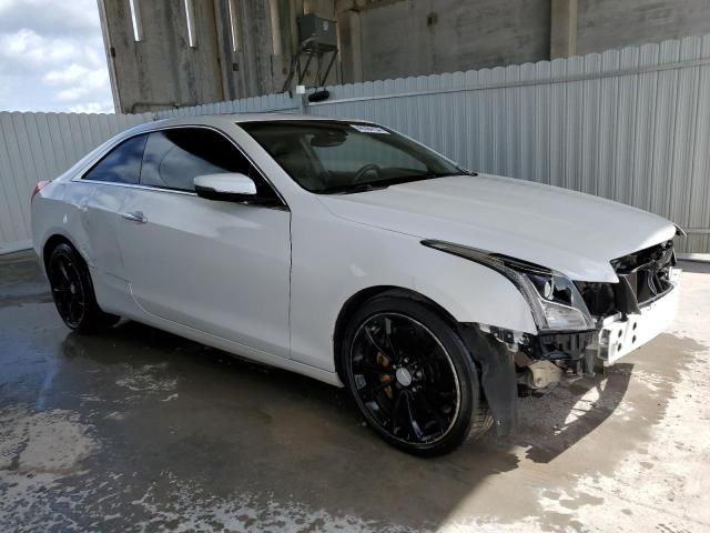 2015 Cadillac ATS Luxury