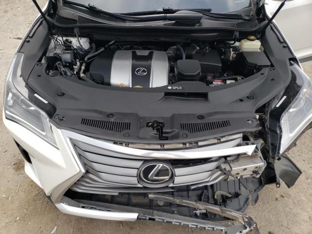 2017 Lexus RX 350 Base