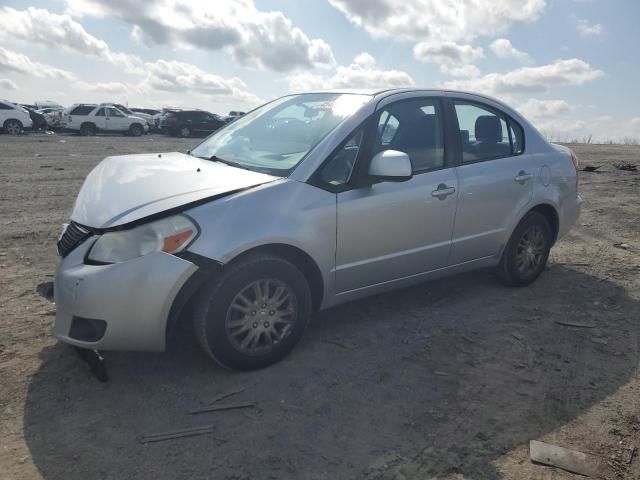 2012 Suzuki SX4 LE