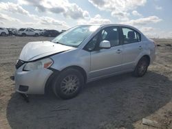 Salvage cars for sale from Copart Earlington, KY: 2012 Suzuki SX4 LE