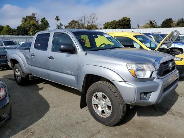 2015 Toyota Tacoma Double Cab Long BED