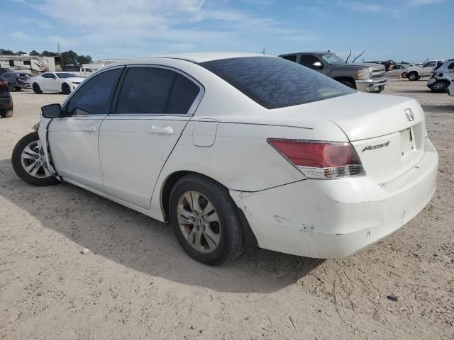 2010 Honda Accord LXP