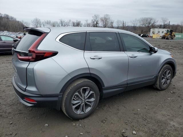 2022 Honda CR-V EXL