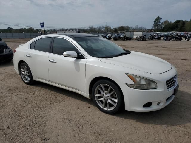 2011 Nissan Maxima S