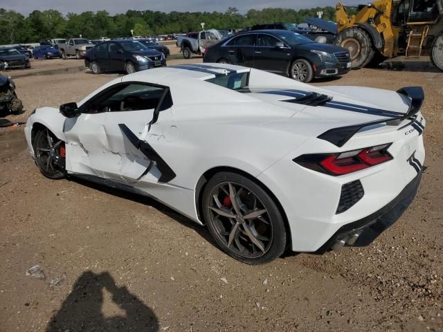 2022 Chevrolet Corvette Stingray 3LT