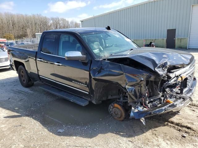 2015 Chevrolet Silverado K1500 LTZ