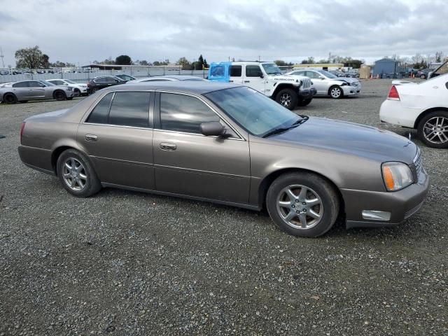 2003 Cadillac Deville