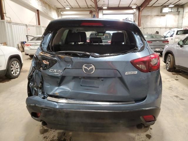 2016 Mazda CX-5 GT