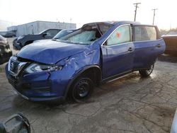 Salvage cars for sale at Chicago Heights, IL auction: 2017 Nissan Rogue S