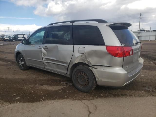 2006 Toyota Sienna CE