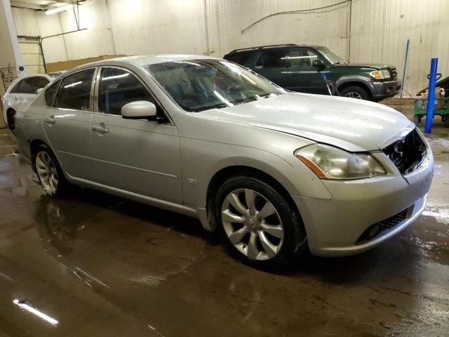 2006 Infiniti M35 Base