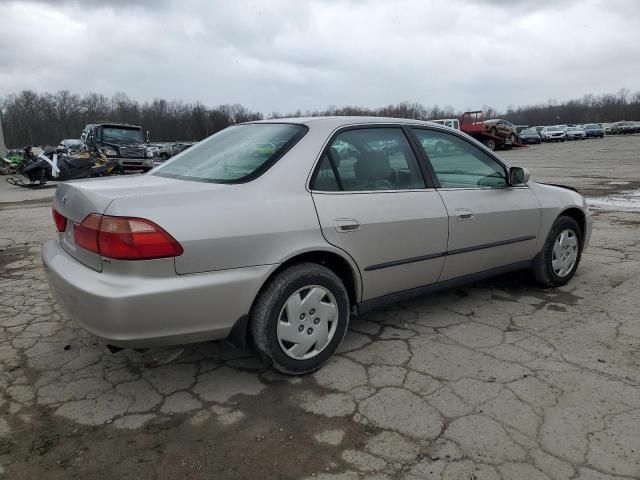 1998 Honda Accord LX