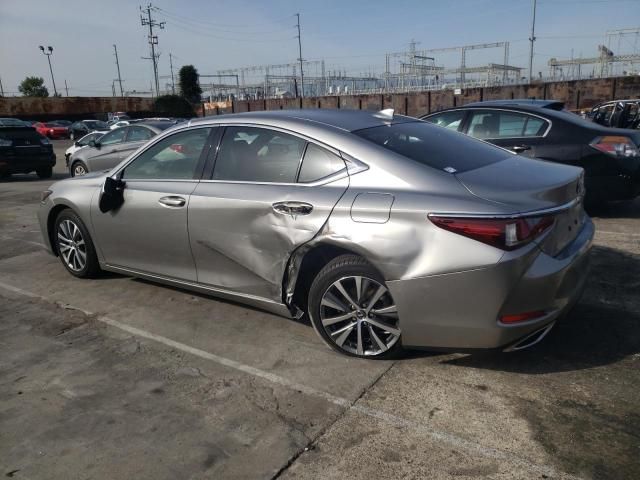 2019 Lexus ES 350