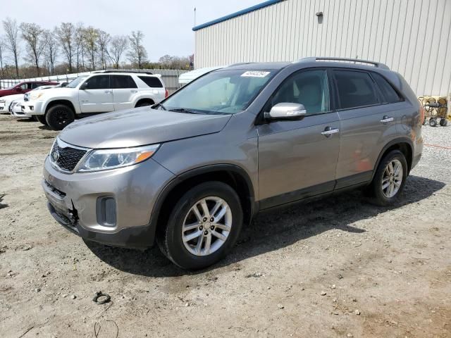 2015 KIA Sorento LX