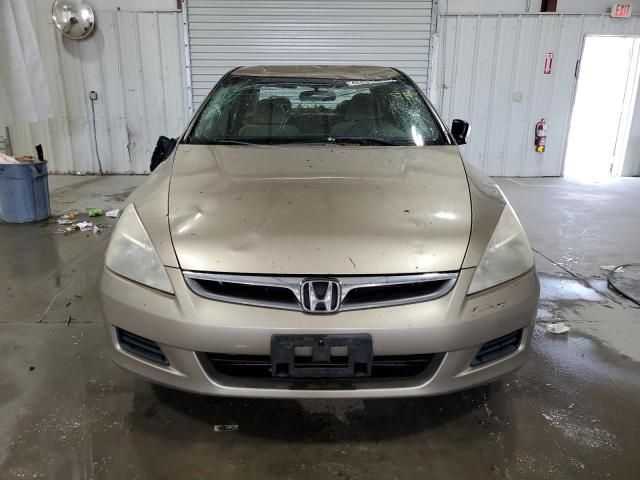 2007 Honda Accord Value