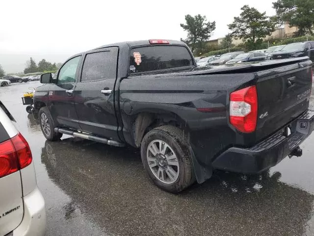2018 Toyota Tundra Crewmax 1794
