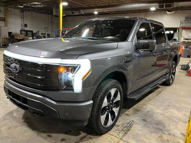 2022 Ford F150 Lightning PRO