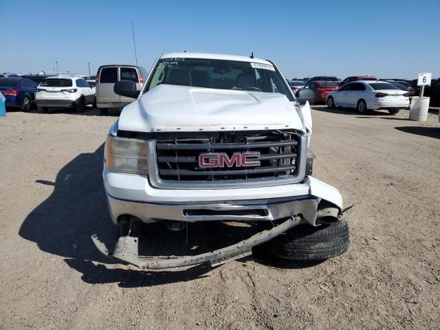 2011 GMC Sierra K1500 SLE