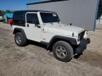 1998 Jeep Wrangler / TJ Sport