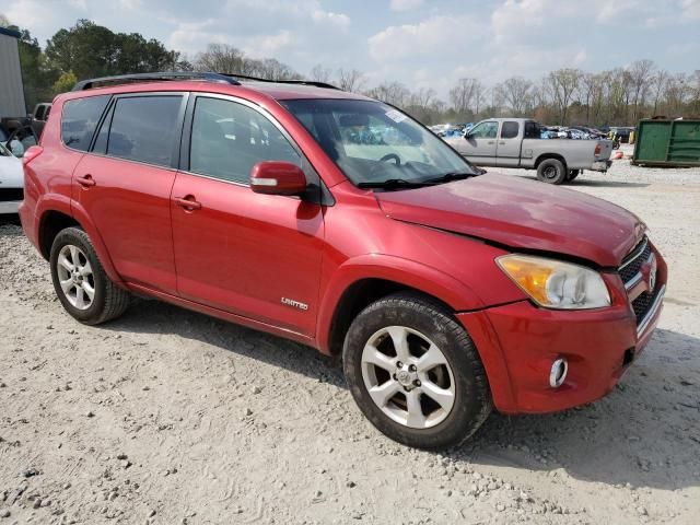 2009 Toyota Rav4 Limited