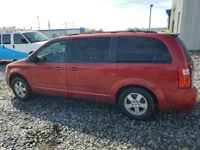 2010 Dodge Grand Caravan SE