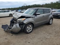 KIA Soul salvage cars for sale: 2015 KIA Soul