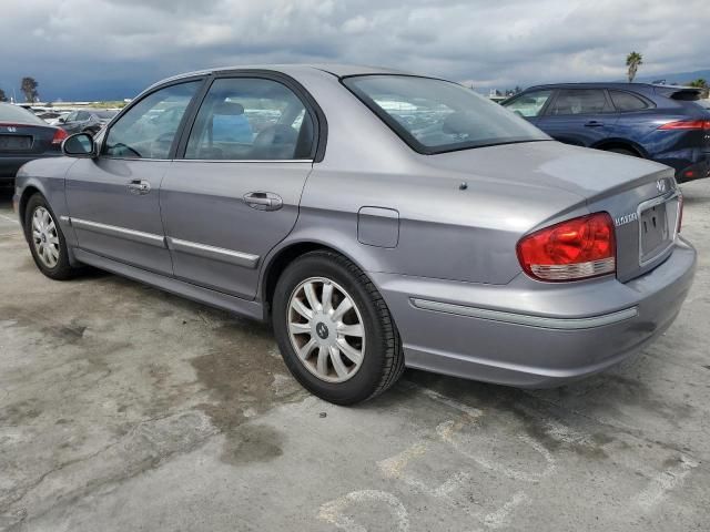 2005 Hyundai Sonata GLS