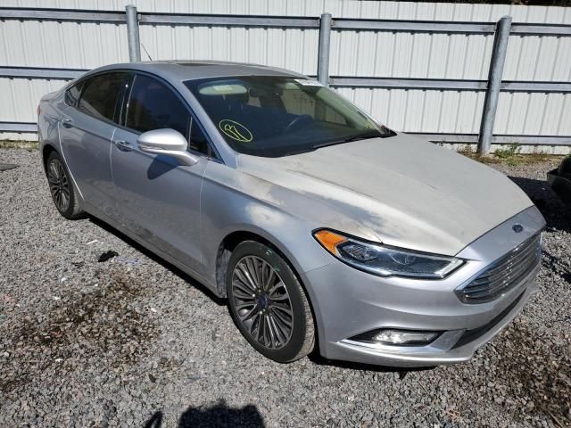 2018 Ford Fusion TITANIUM/PLATINUM